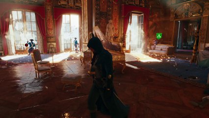 Assassin's Creed Unity - Démo de gameplay multi commentée