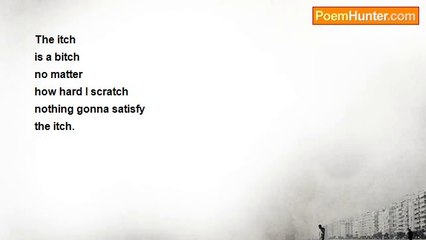 vince gullaci - The Itch