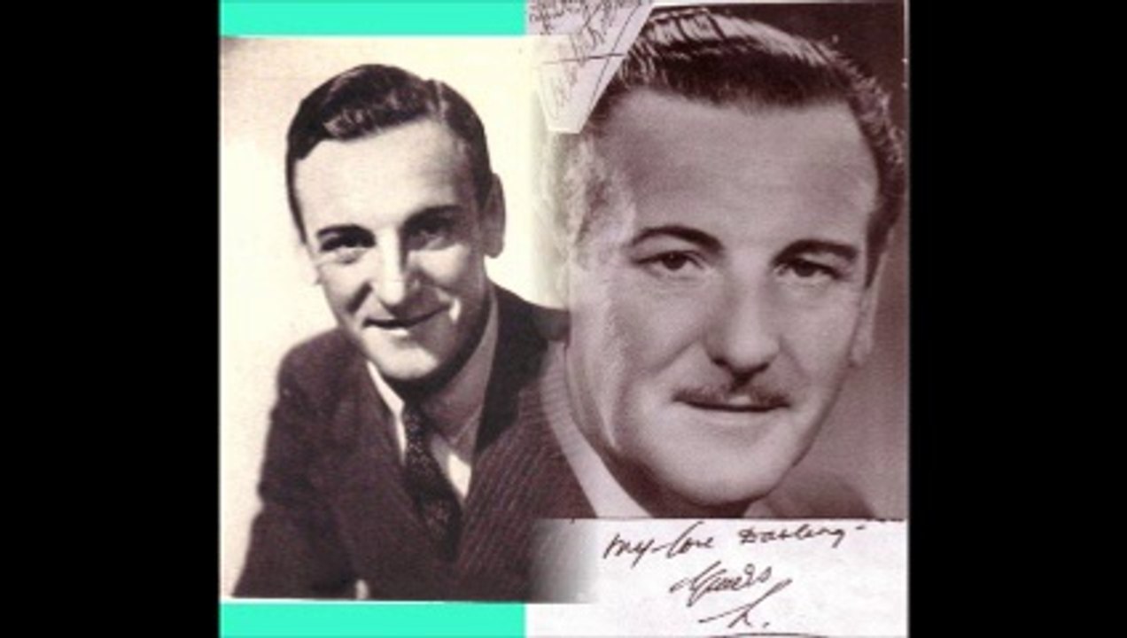 WEBSTER BOOTH sings two arias from Samson (Handel)