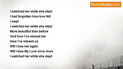 Feff Feff - I Watched Her While She Slept