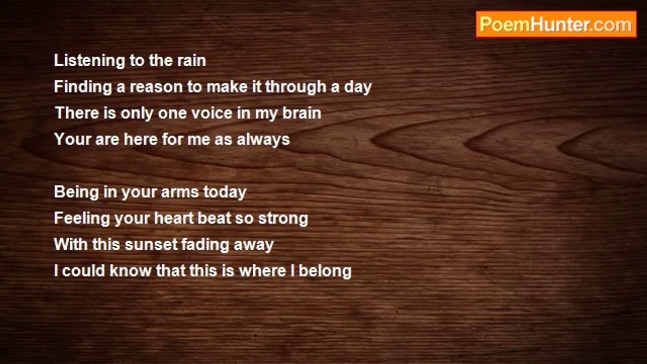 Francesca Lam - If Tomorrow Never Comes