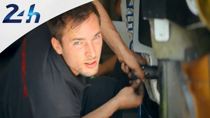 Préparations des séances de qualification