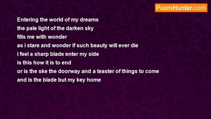 JASON CROFT - key to the world of my dreams