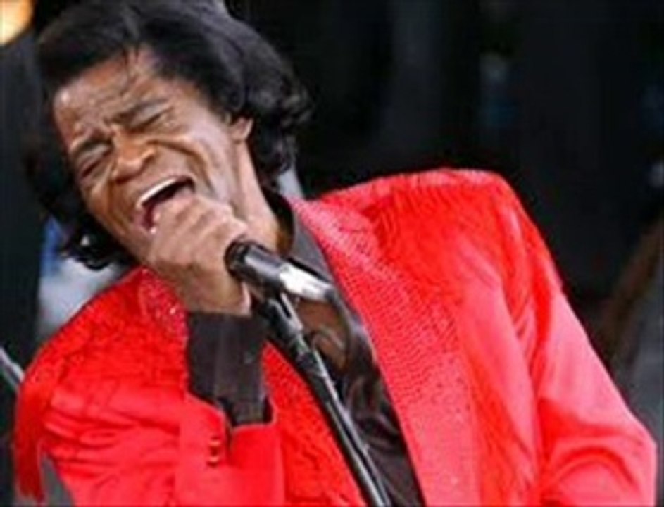 James Brown Sample Beat 2