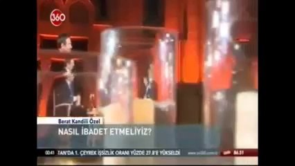 "Kandil Geceleri" Ne Anlama Gelmektedir?