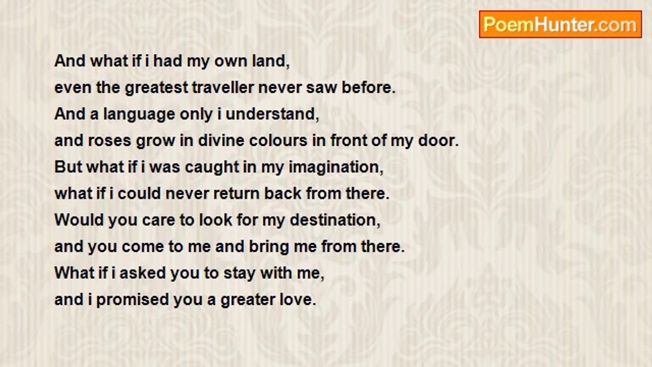 Eman Awad - What if i? ?
