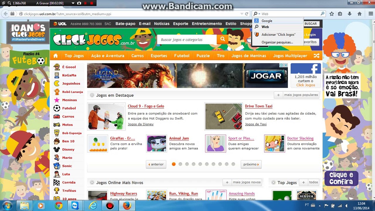 Solimba - Click Jogos