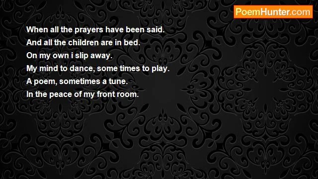 Roy Storey - My mind.