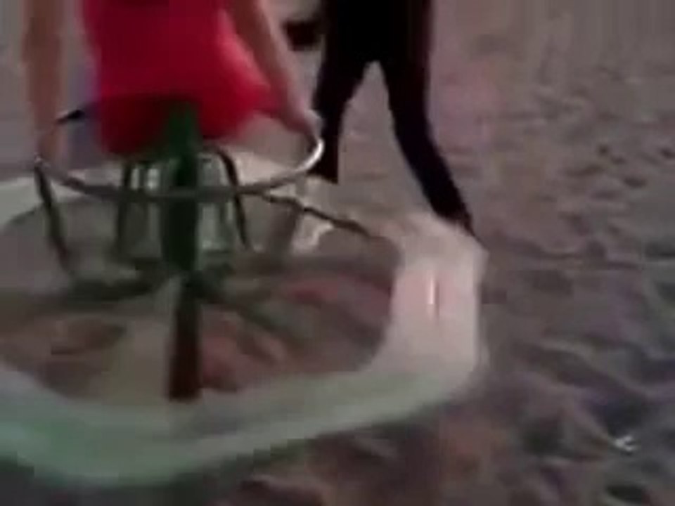 Fail At The Playground