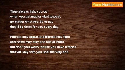 Theresa Potts - Friends