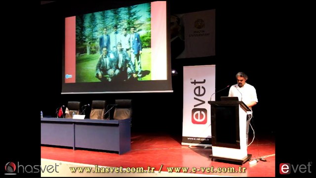 SÜRÜ SAĞLIĞI VE VETERİNER HEKİMLİK-SÖYLEŞİ / Hidayet ŞİMŞEK