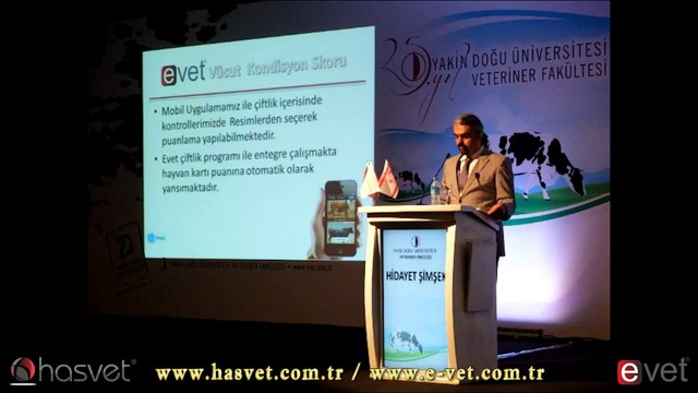 SÜRÜ SAĞLIĞI & YÖNETİMİ KONGRESİ, KUZEY KIBRIS - Hasvet Medikal