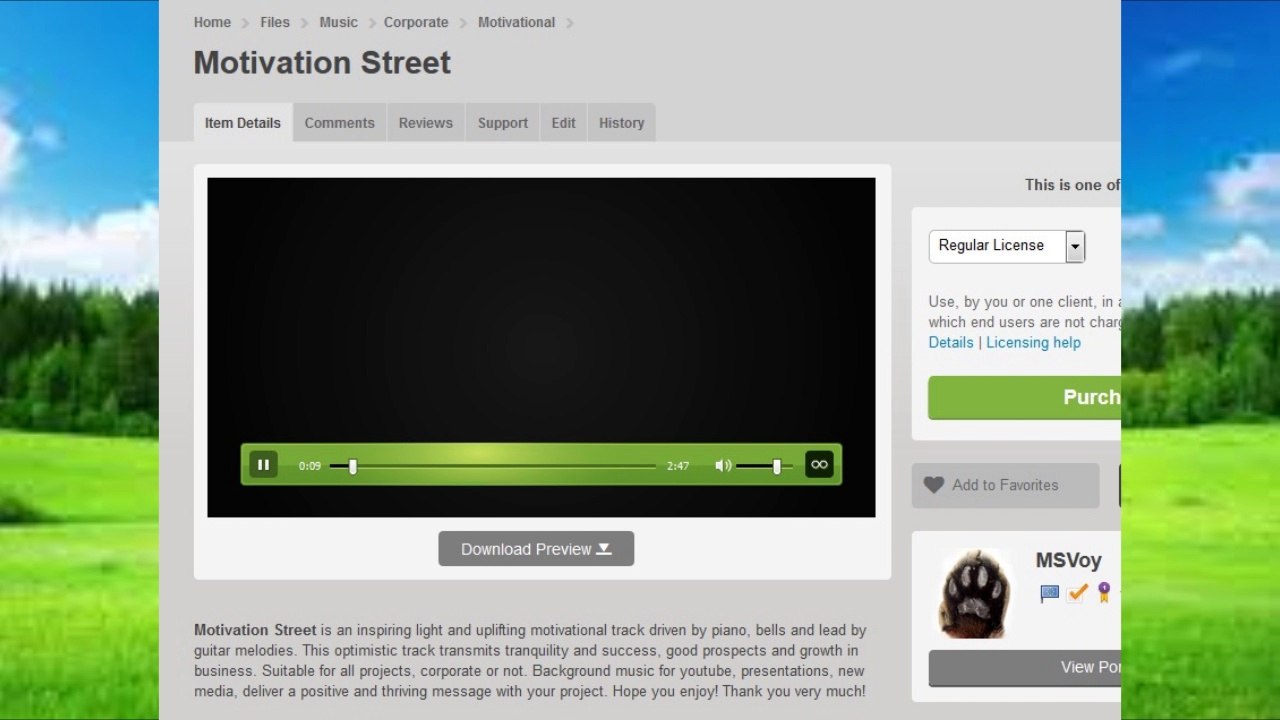 Motivation Street