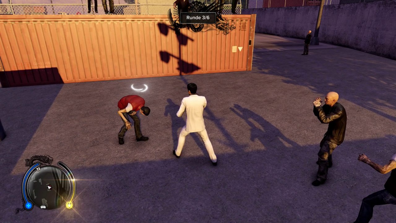 Sleeping Dogs