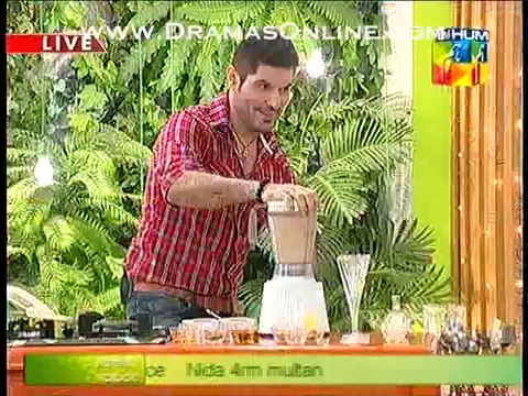 Anti Aging, Anti Sagging and Refreshing Aloe Vera Drink Kese Banaya Jaye