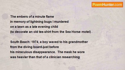 MARINA GIPPS - Atlantic Ashes, Petty Thievery