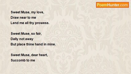 Sophia White - Sweet Muse