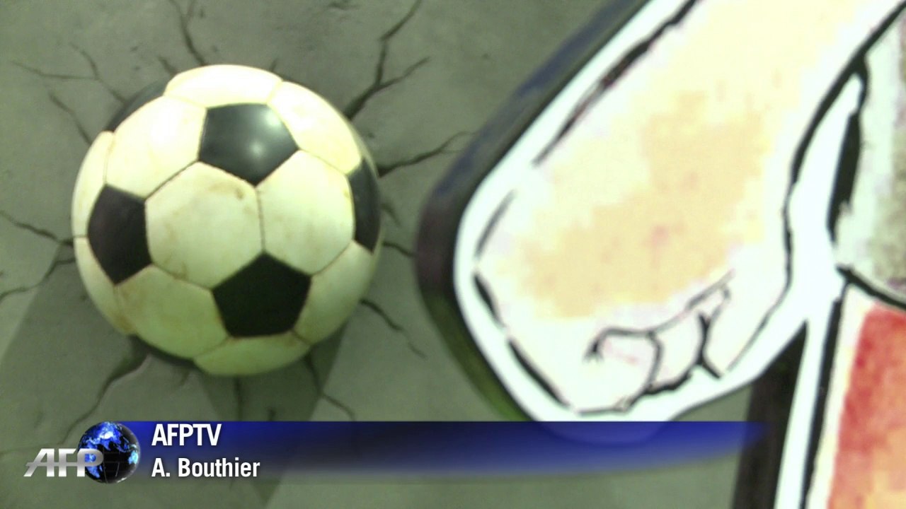 Japan football cartoon hero gets exhibition in...