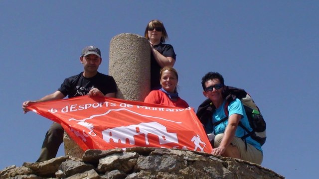 Sant Joan de Penyagolosa - Cim Penyagolosa · Corresendes Xeresa (8/6/2014)