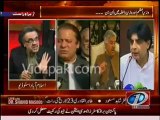 There is a serious clash between Chaudhry Nisar & Nawaz Sharif :- Dr.Shahid Masood