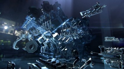 La Mercedes-AMG GT dévoile officiellement son moteur