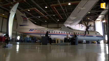 Emission anniversaire - Les 50 ans d'Air Saint-Pierre