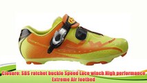 Best buy Northwave Extreme Tech SBS MTB Shoes Mens Cycling 42eu/9.5us Green/Orange,