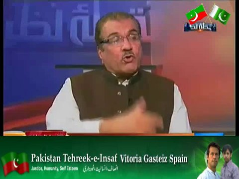 Mujeeb ur Rehman Shami Appreciates The Good Governence Of PTI Govt In KPK