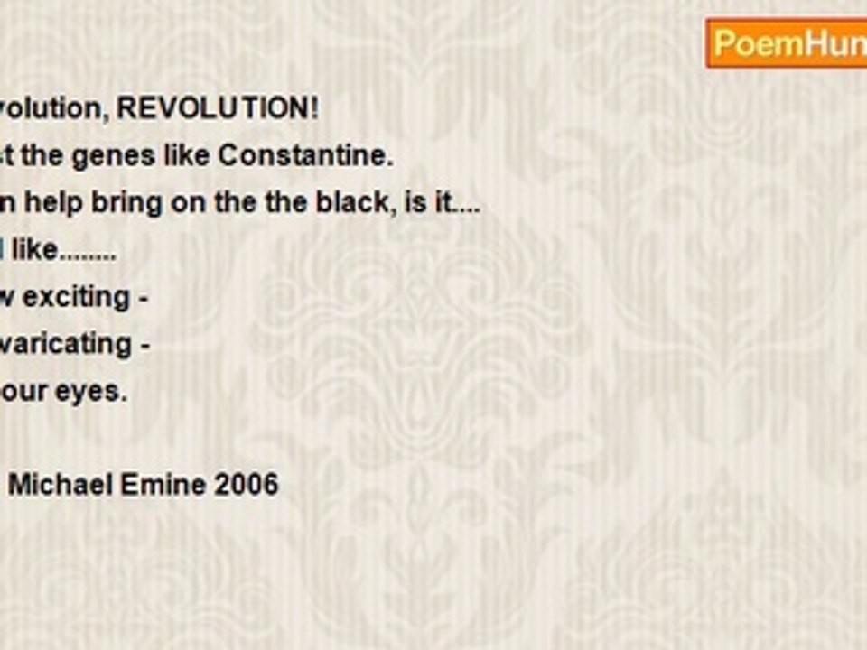 Michael Emine - Spun Gold