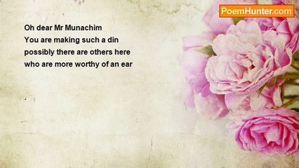 Michael Emine - samuel munachim