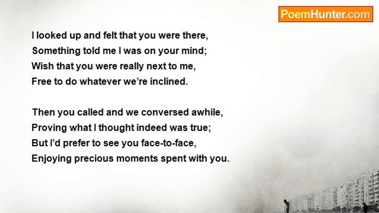Gail Grierson - Something Told Me