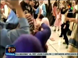 Entre la orfandad y el amparo, legiones de menores de edad en Egipto