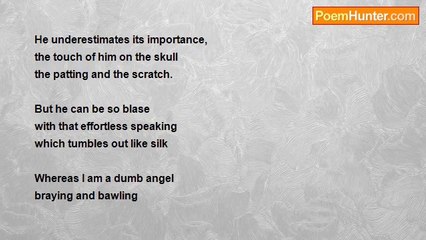 Mike Finley - The master's hand