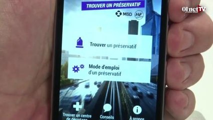 TUP, trouver un préservatif où que vous soyez (test appli smartphone)
