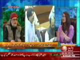 The Debate with Zaid Hamid (Karachi Airport Par Hamla ... Aur Mazeed Hamlo Ki Dhamki ) 13 June 2014 Part-2