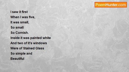 Mike Tonkin - Old Kea Church.