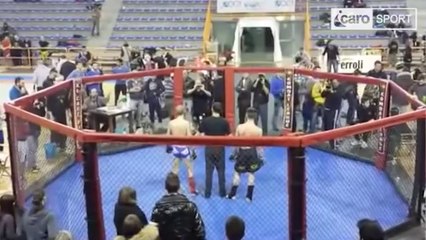 Icaro Sport. Due romagnoli al Campionato del mondo MMA