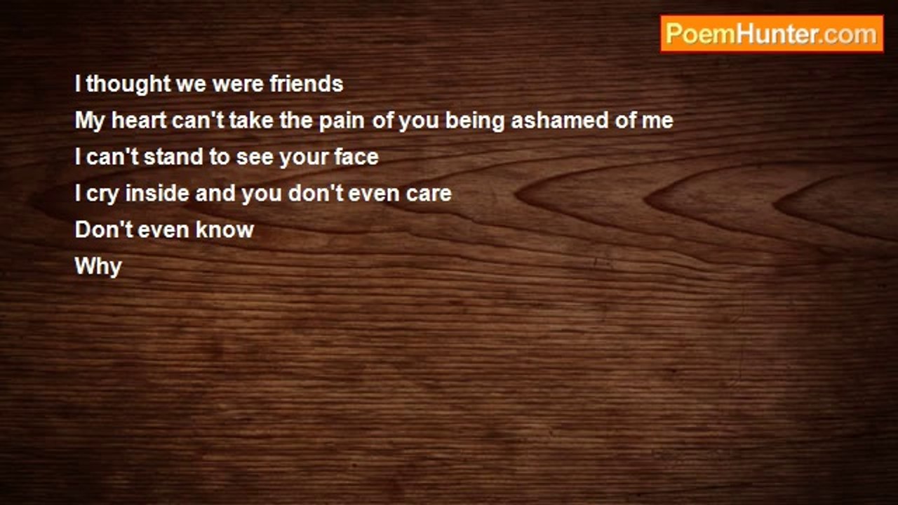 Samantha Pinner - Why?