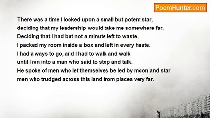 Jeremiah Unknown - This Journey