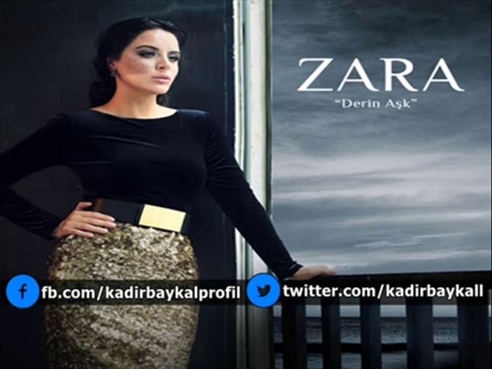 Zara - Kaç Kadeh Kırıldı (2014 Albüm)
