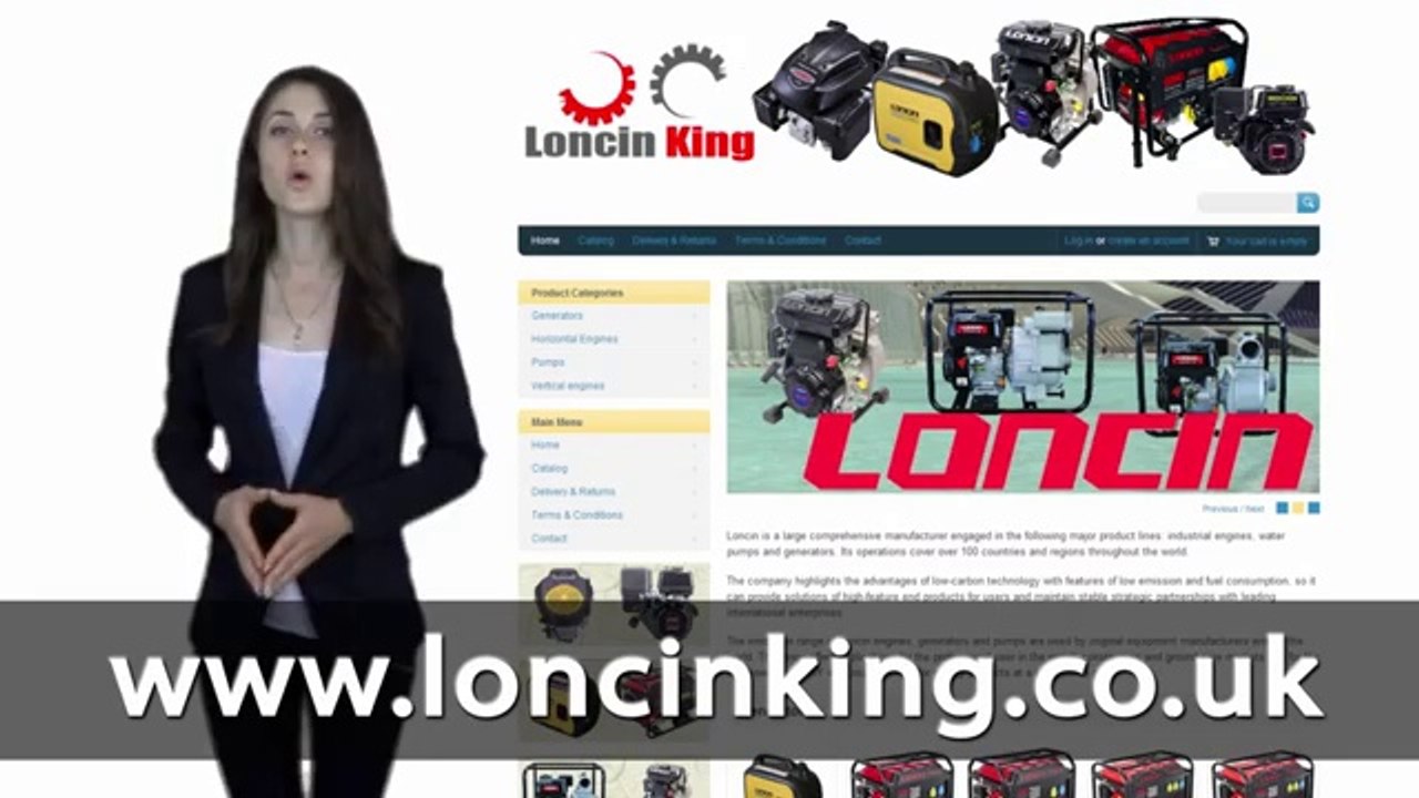 Loncin King