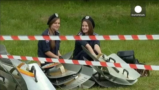 Ukrainian government retakes Mariupol