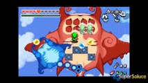 Zelda Minish Cap : Boss du Palais du Vent