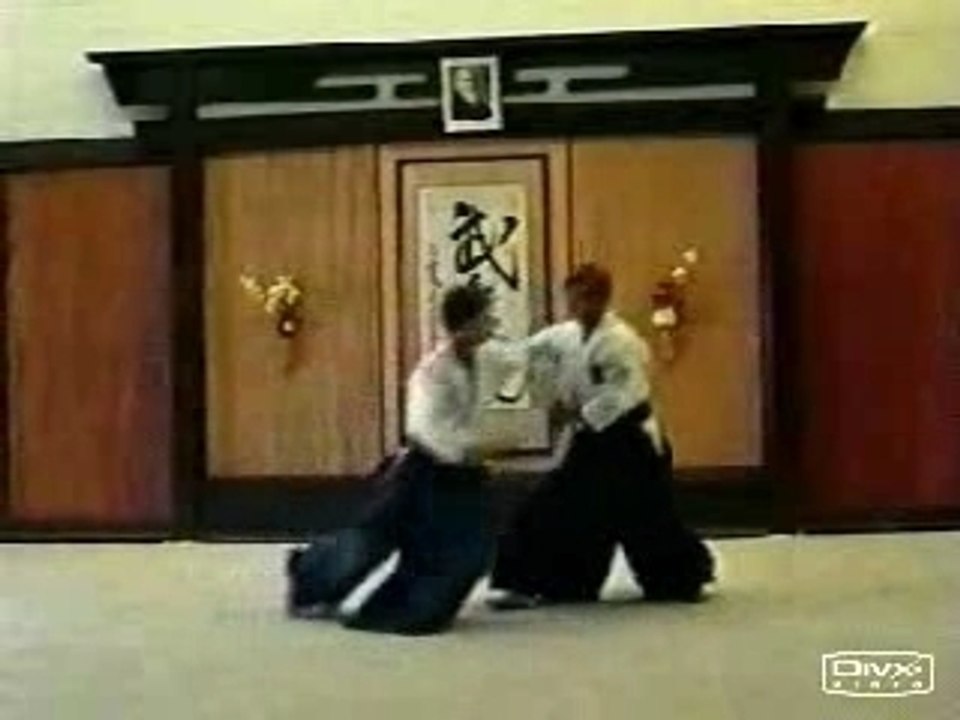 shomen uchi - yonkyo - ura