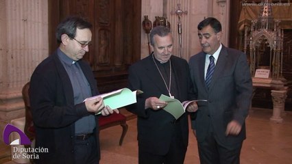Convenio Diputación - Diócesis Osma Soria