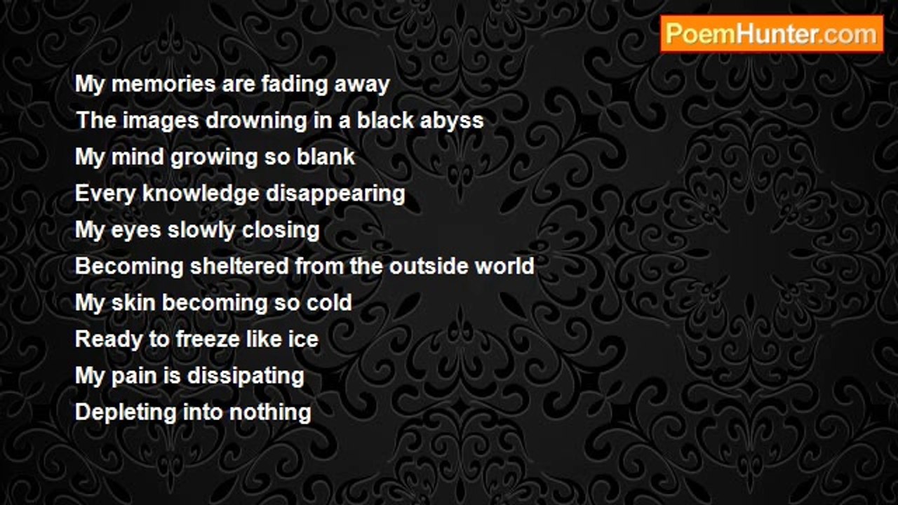 BlacknessRose ... - Dying