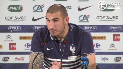 Ruffier : "Je me prépare comme si j'étais n°1"