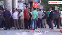 Bingöl'de BDP-Alperen Gerginliği: 1 Polis Yaralı
