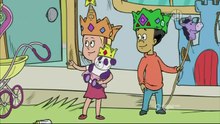 Trick or Treat - King Cecil the Seahorse