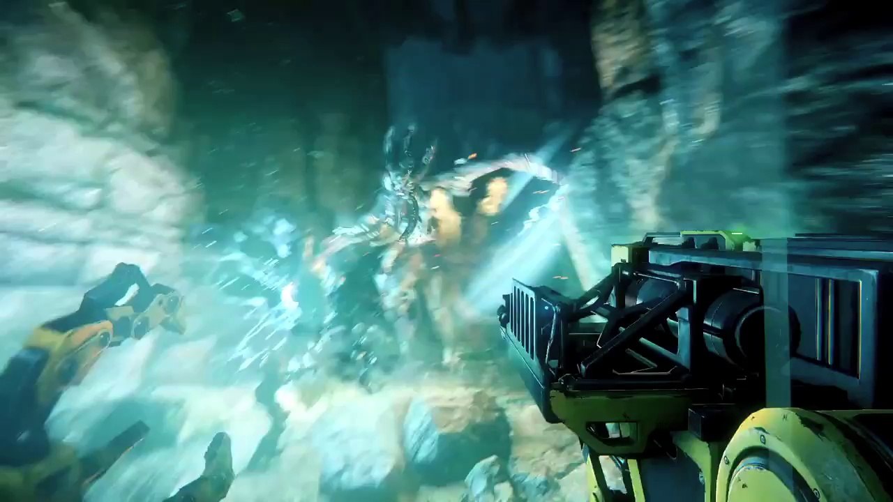 Evolve - Impressions E3 2014